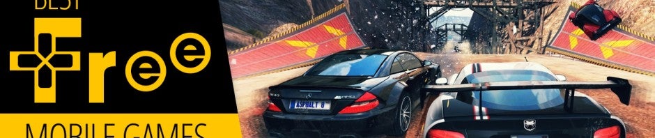 Najlepsze darmowe gry wyścigowe na urządzenia mobilne