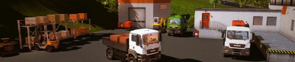Dziś premiera Construction Simulator 2015. Zobacz trailer i wymagania