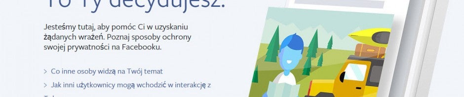 Facebook aktualizuje swoje zasady i regulamin, udostępnia też ciekawy poradnik