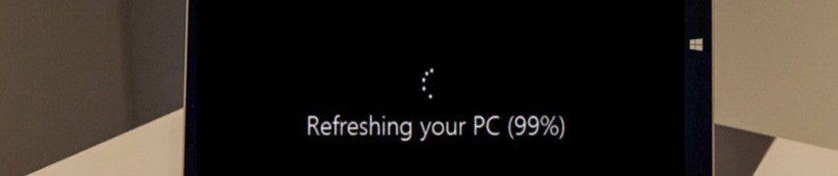 Naprawianie systemu Windows 8.1 z DVD/USB instalacyjnego