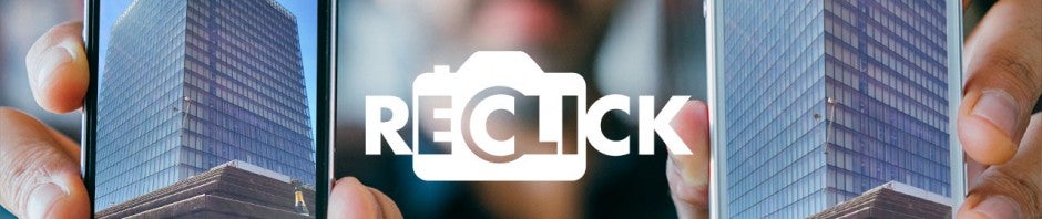 ReClick, czyli robienie zdjęć smartfonem z Softonic – jak wyprostować zniekształcone zdjęcia budynków?