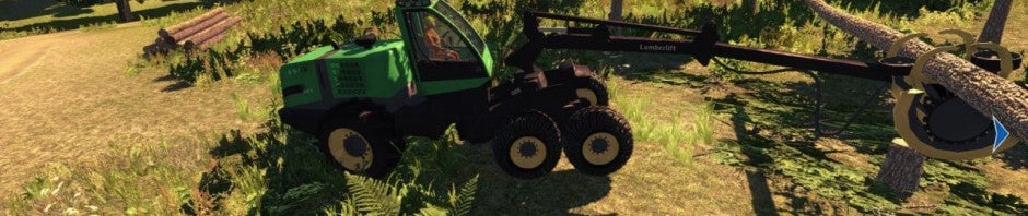 Symulator Prac Leśnych 2015 – ty też możesz być drwaloseksualny!