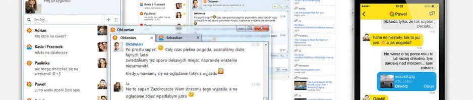 Co z tym GG?