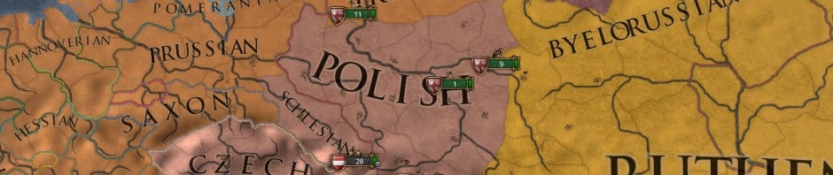 Top 5 gier wojennych z polskim wątkiem w tle
