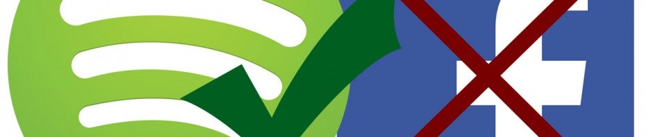Dziel się playlistami w Spotify bez udziału Facebooka