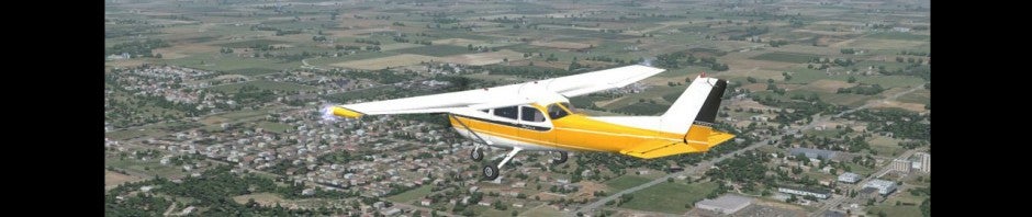 Microsoft Flight Simulator X pojawi się wkrótce na Steam!