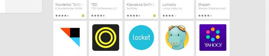 Najlepsze aplikacje na Androida według Google