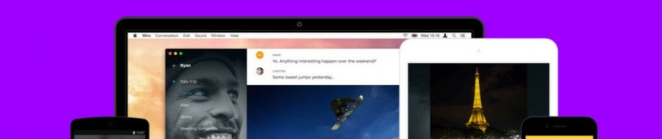 Współtwórca Skype wydaje nowy komunikator – Wire