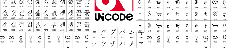 Jak poprawnie wyświetlać system znaków Unicode w Windowsie