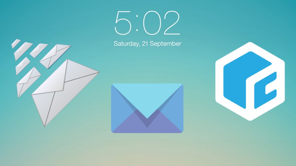 Trzy innowacyjne aplikacje na iOS, które tchną życie w pocztę e-mail!