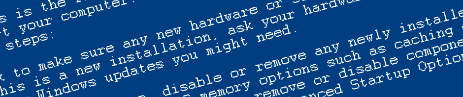 Resucitar el PC (I): ¡Esto no arranca!