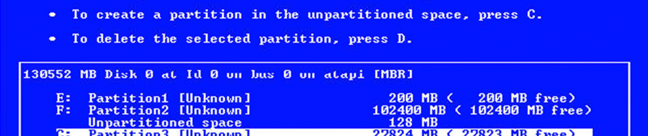 Resucitar el PC (IV): Reinstalar Windows