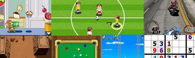 10 juegos gratuitos para tu móvil Java
