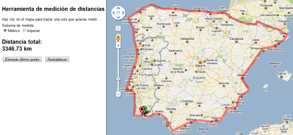 Distancia