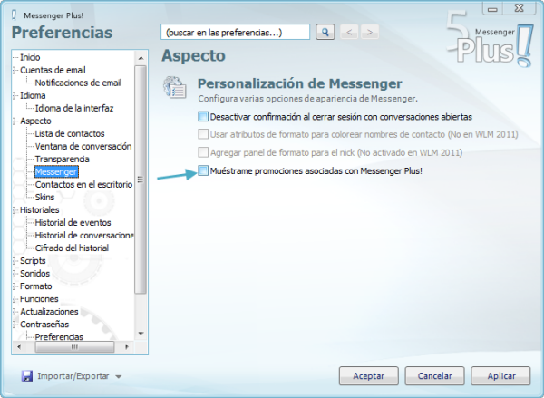 Promociones