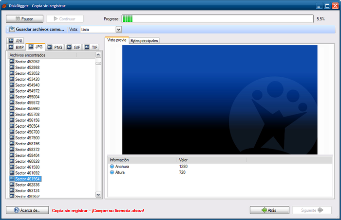 DiskDigger DiskDigger