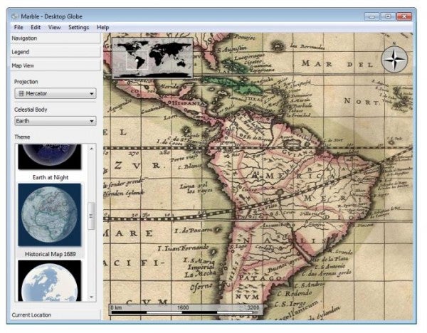 Marble