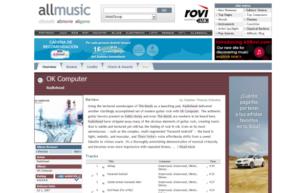 Allmusic