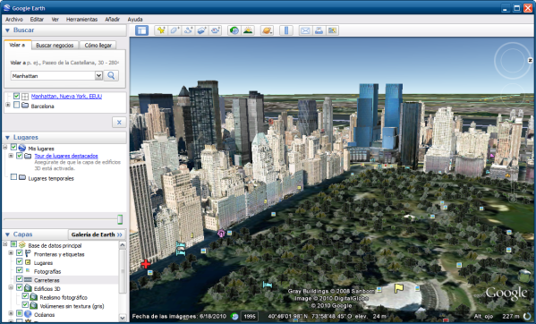 Google Earth