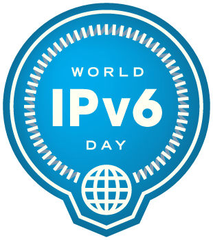 Día Mundial de IPv6