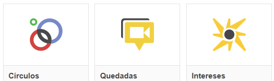 Pantalla de bienvenida