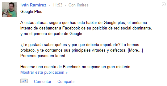 Texto largo