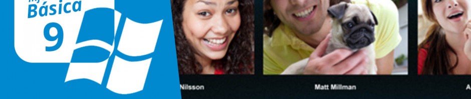 Curso de informática básica 9: chat y Skype, llama y habla