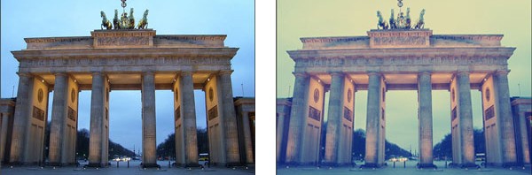 Aplica filtros Instagram con Photoshop