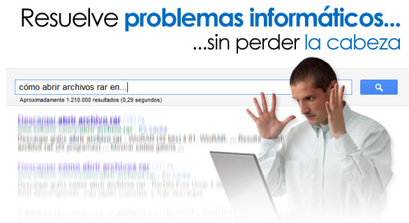 Cómo resolver los problemas del ordenador