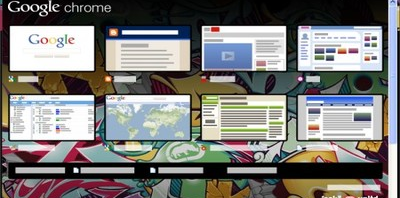 Personaliza Google Chrome con miles de temas