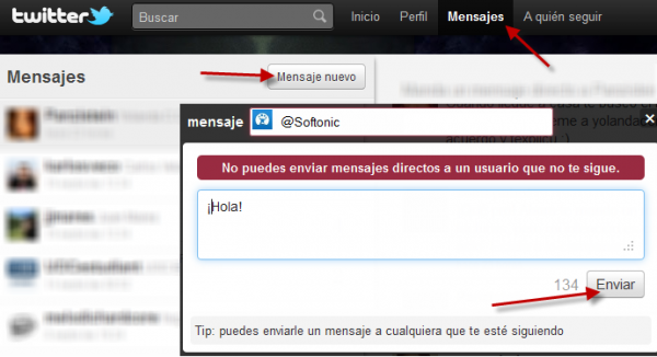 twitter-dm