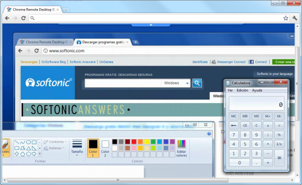Google Remote Desktop