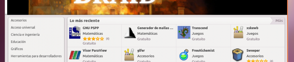 Ubuntu 11.10: Novedades