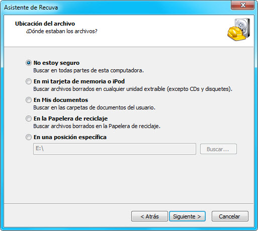 Asistente - Paso 3