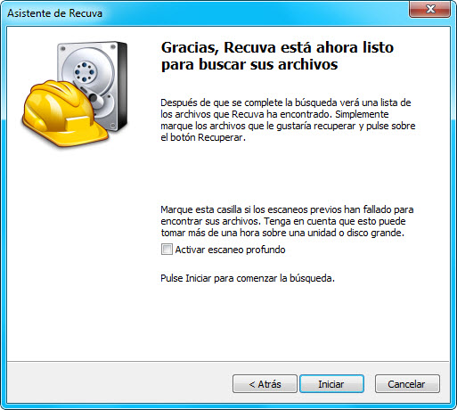 Asistente - Final