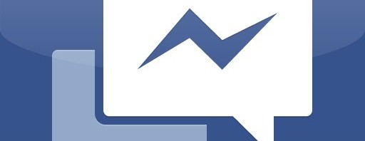 Icono de Facebook Messenger