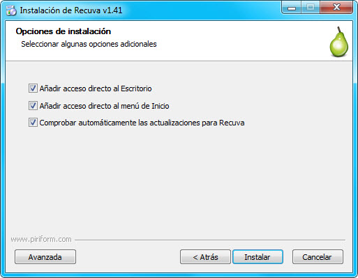 Instalacion
