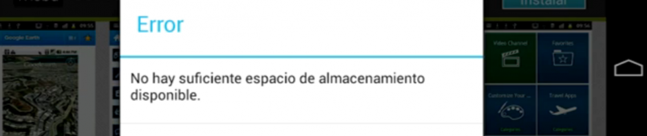 Cómo obligar Android a instalar apps en la tarjeta SD de tu móvil o tablet