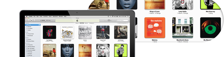 iTunes Match: tu música en la nube