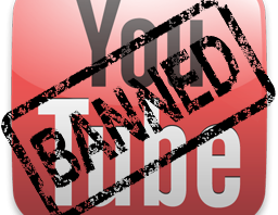 Recupera tu cuenta cerrada de YouTube