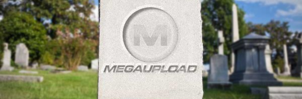 MegaUpload: Descanse en Paz...