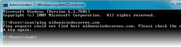 Ping