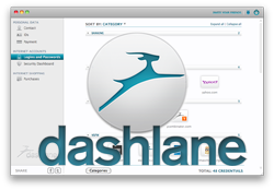 Almacena y protege tus contraseñas con Dashlane