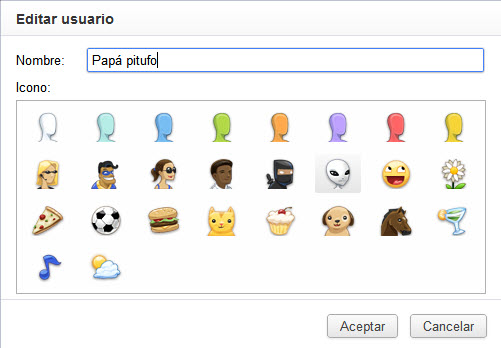 Papa pitufo