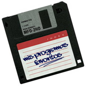 Mis programas favoritos