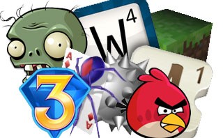Juegos para pasar el rato, juegos casuales, pasatiempos...