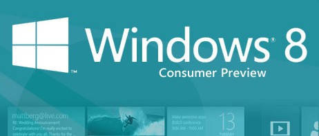 Prueba la Consumer Preview de Windows 8 en una máquina virtual