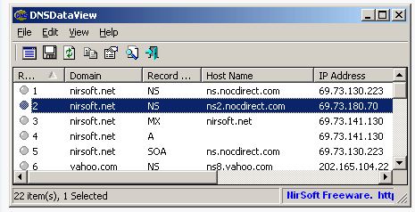 La temible caché DNS