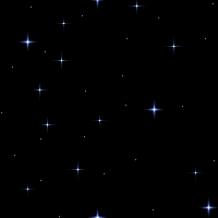 Fondo de estrellitas