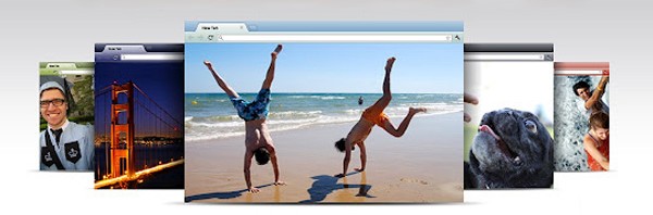 Crea tus propios temas para Google Chrome